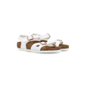 주니어 버켄스탁 슈즈 1029454 WHITE White
