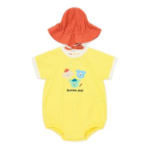 블루독베이비 YE아티스트도기바디수트 45313-604-12