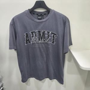 [써드케이]레터링피그먼트반팔티 mp2tu260 073 D/Grey