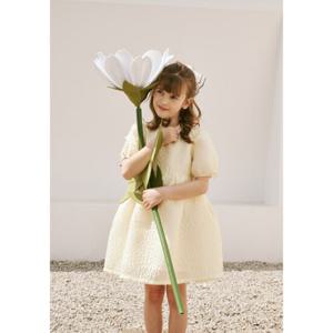 빈 BEEN 25년 SS BZ32OP01YE 옐로우 블로썸 원피스