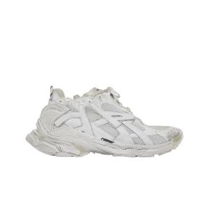 발렌시아가 러너 스니커즈 화이트 677403W3RB19000