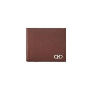 페라가모 간치니 지갑 빅 서 소일 블루 마린 66A063-749671