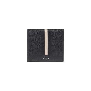발리 미드나잇 레더 리본 월렛 블루 6304922