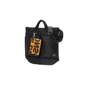 포터 x 꼼데가르송 탱커 헬멧백 S 블랙 381-17405