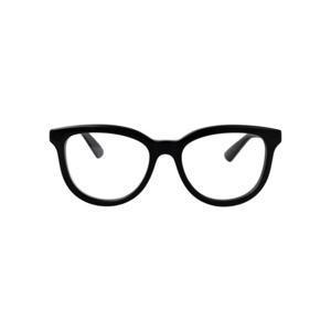 구찌 안경 GG1687O 001 BLACK BLACK TRANSPARENT