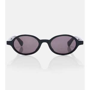 보테가베네타 Classic 오벌 선글라스 P01042751