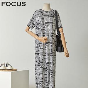 [포커스]FOCUS 프린팅루즈원피스_FM1F7OP0752