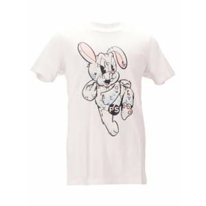 [PAUL SMITH] 남성 티셔츠 MENS 슬림 핏 SS T 셔츠 BUNNY M2R010RPP5132 1 화이트 /9