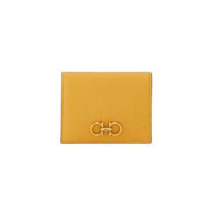 페라가모 간치니 콤팩트 지갑 랑구르 22D780-758508