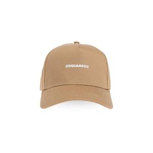 Dsquared2 로고 자수 디스트레스드 베이스볼 캡 BCM060305C00001 M4033 TP934451596
