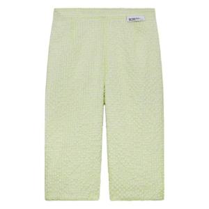 25 FW GCDS Vichy capri trousers B1CW2913TM0 TP438164103