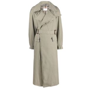 25 FW 메종마르지엘라 메종 마르지엘라 디컨스트럭티드 트렌치코트 S31AH0103S54361 TP432026749