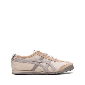25 FW 오니츠카타이거 멕시코 66 오트밀 그레이 스니커즈 1183C076252 TP432068543