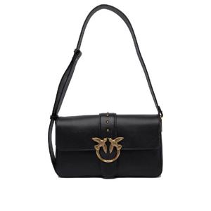 PINKO Borsa morbida a tracolla  Love Bag  in pelle 104524A0QOZ99Q