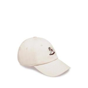 25 FW 발리 베니 비스코프 락킹 홀스 베이스볼 캡 모자 WHA02FCO395 TP438850673