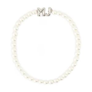 마크제이콥스 목걸이 팬던트 2R3JNC001J79 188 white