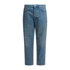 스투시 클래식 데님 진 116601 0951 WASHED BLUE