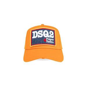 Dsquared2 로고 패치 야구 모자 BCM087405C00001 6062 TP934859043
