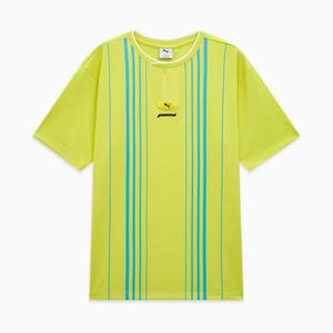 [푸마] 남성용 유니 풋볼 니트 반팔티셔츠 U FTBL Knit SST 950305-03