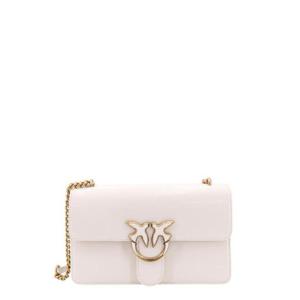Pinko Love Birds 폴드오버 탑 숄더백 103791A1UV Z15Q TP942854154