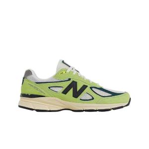 뉴발란스 990v4 메이드 인 USA 하이라이트 딥 오션 U990NB4