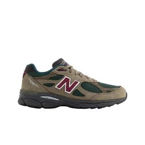 뉴발란스 990v3 메이드 인 USA 그린 퍼플 M990GP3