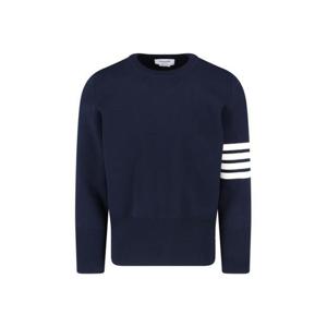 톰브라운 스웨터 MKA189A 00014 415 Blue