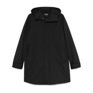 25 FW Zegna 후드 레인코트 UET35A8E311B TP432382884