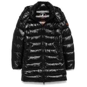 세이브더덕 패딩 D41917W LOVE19 10000 BLACK