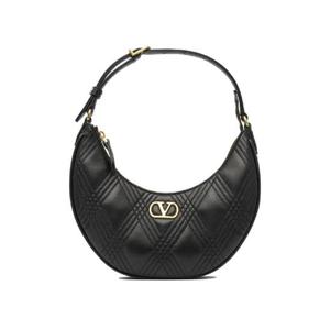 VALENTINO GARAVANI Quiltie 67  hobo shoulder bag 7W2P0AS3MIC0NO
