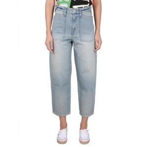 KENZO 캐럿핏 청바지 FD52DP2046B3DY