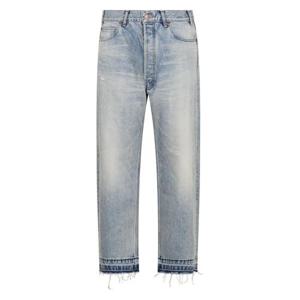 셀린느 스트레이트 팬츠 2N785789D08KW Denim
