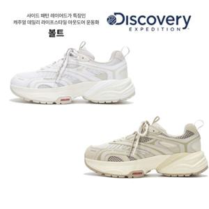[디스커버리] 25년 신상 (공용) 볼트 (DXSH5215N)
