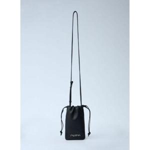 마르니 로고 디테일 드로스트링 지갑 TEMI0022U0P6533 00N99 TP945140491