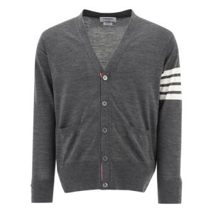 톰브라운 가디건 MKC002AY1014038 Grey