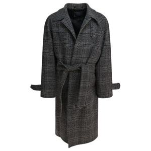 발렌시아가 코트 838934TSU201269 Black