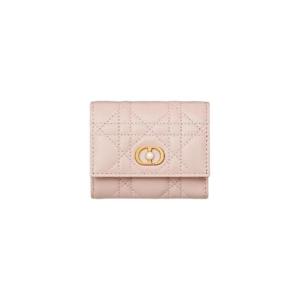디올 졸리 히비스커스 까나쥬 램스킨 파우더 핑크 S3105UNJB-M413
