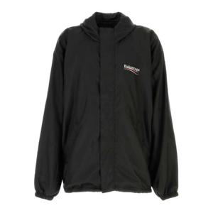 발렌시아가 자켓 839088 TSO351000 Black