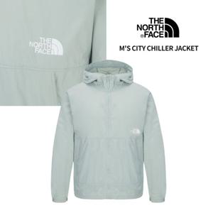 [노스페이스]남성 씨티 칠러 냉감 여름 자켓 NJ3LR07C