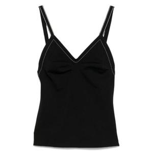 까르벵 반팔 티셔츠 6251K21342 DEEPBLACK Black