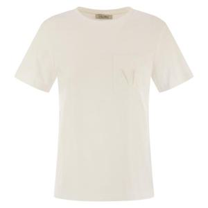 에스막스마라 폴로 티셔츠 2529976011600 WHITE