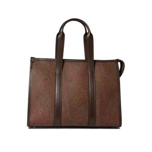 에트로 토트백 WP1A0010 AA001M0019 BROWN