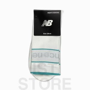 뉴발란스 양말 IST 공용 러닝 크루 삭스 NBGEFC5101