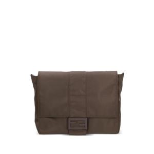 25 FW 펜디 baguette messenger nylon bag 7VA536AG0P TP441113706
