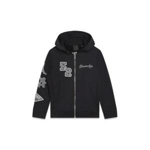 GIVENCHY ZIPPER HOODIE H25487K09B