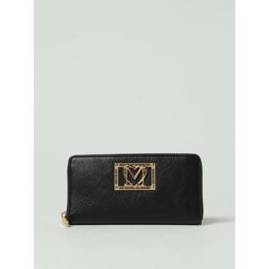 [LOVE MOSCHINO] 라프리마 여성 지갑 JC5603PP1NLI0 ERO 블랙 /6