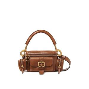 끌로에 크로스백 C24AS534N8326M Brown