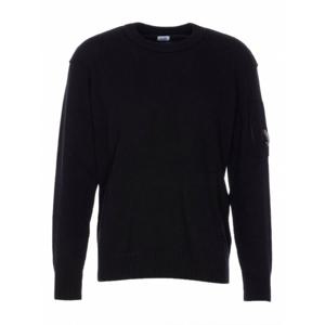 [CP COMPANY] 라프리마 남성 스웨터 블랙 RFCMKN707A 110149A999 /10
