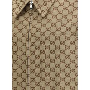 GUCCI GG 셔츠 재킷 794808ZAF4S2580