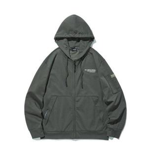 인터크루 HC10 가벼운  사방스판 후드집업 ITY2DH31G